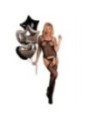 LIVCO CORSETTI FASHION - BODYSTOCKING AMRIN NOIR TAILLE UNIQUE
