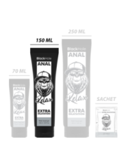 BLACK HOLE - GEL À BASE D'EAU DILATATION ANALE 150 ML