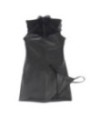 SUBBLIME - ROBE SEXY EN CUIR L/XL
