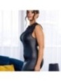 SUBBLIME - ROBE SEXY EN CUIR L/XL