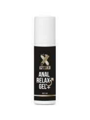 XPOWER - GEL DÉTENTE ANAL 60 ML