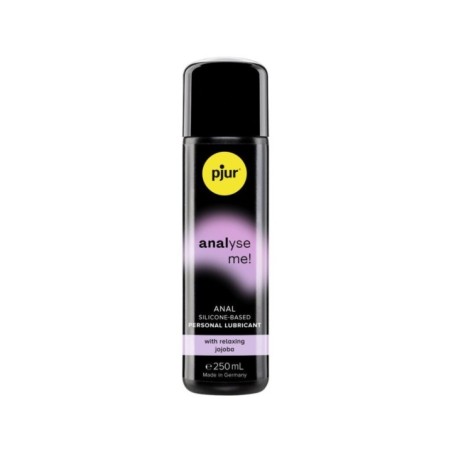 PJUR - ANALYZE ME GEL RELAXANT ANAL 250 ML