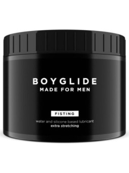 INTIMATELINE - BOYGLIDE FISTING LUBRIFIANT BASE D'EAU ET DE SILICONE 500 ML