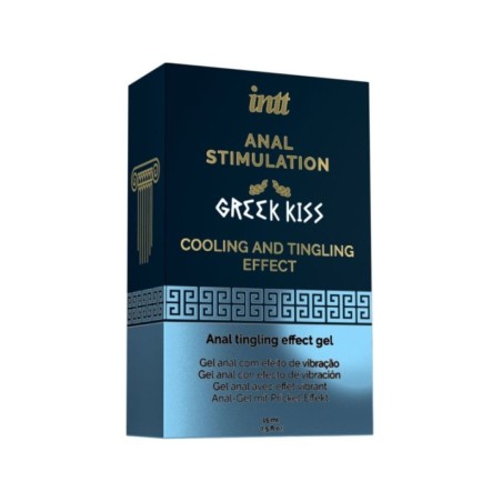 INTT - STIMULATION ANAL BAISER GREC 15 ML