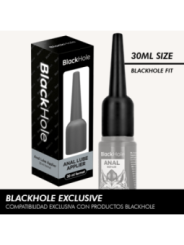 BLACK HOLE - APPLICATEUR DE LUBRIFIANT ANAL TAILLE S 30 ML