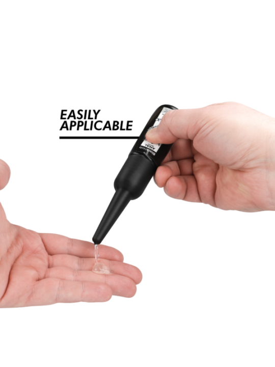 BLACK HOLE - APPLICATEUR DE LUBRIFIANT ANAL TAILLE S 30 ML
