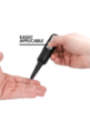 BLACK HOLE - APPLICATEUR DE LUBRIFIANT ANAL TAILLE S 30 ML