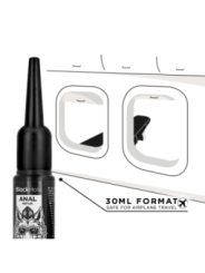 BLACK HOLE - APPLICATEUR DE LUBRIFIANT ANAL TAILLE S 30 ML