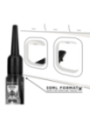 BLACK HOLE - APPLICATEUR DE LUBRIFIANT ANAL TAILLE S 30 ML
