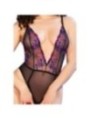 CHILIROSE - CR 4721 BODY SANS CROCHET ROSE M