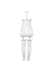 SUBBLIME - 951955 BODYSTOCKING RÉSEILLE BRILLANTE TAILLE UNIQUE