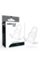 ADDICTED TOYS - DILATATEUR ANAL PETIT 7 CM - TRANSPARENT