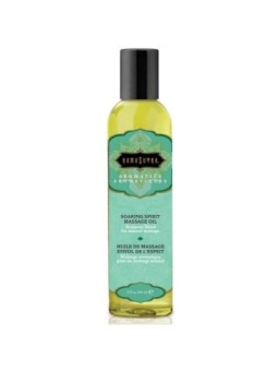 KAMASUTRA - HUILE DE MASSAGE ESPRIT VOLANT 236ML