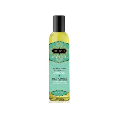 KAMASUTRA - HUILE DE MASSAGE ESPRIT VOLANT 236ML