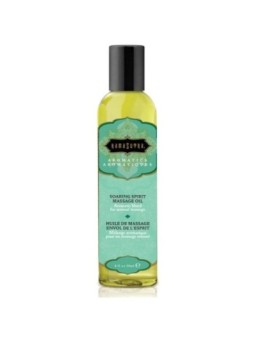 KAMASUTRA - HUILE DE MASSAGE ESPRIT DENVÈRE 59 ML