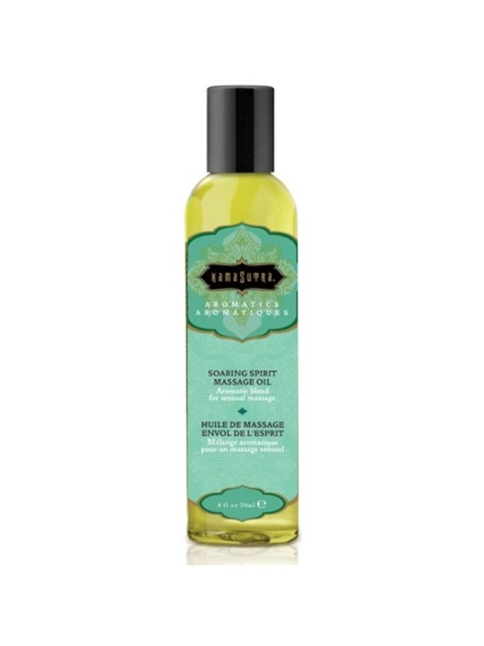 KAMASUTRA - HUILE DE MASSAGE ESPRIT DENVÈRE 59 ML