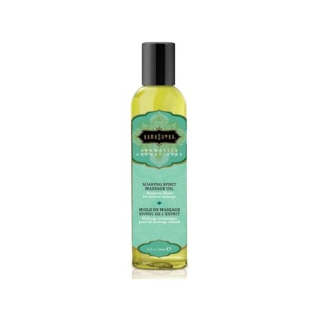 KAMASUTRA - HUILE DE MASSAGE ESPRIT DENVÈRE 59 ML