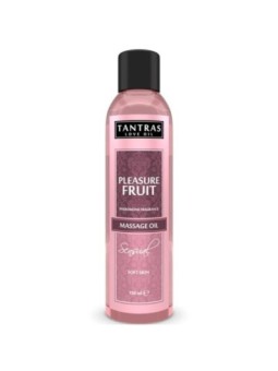 INTIMATELINE - HUILE DE MASSAGE AUX FRUITS DE PLAISIR TANTRAS LOVE OIL 150 ML