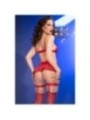 CHILIROSE - CR 4716 ENSEMBLE 3 PIÈCES ROUGE S