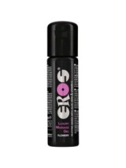 EROS - GEL DE MASSAGE AUX FLEURS DE LUXE 100 ML