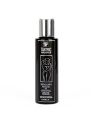 EROS-ART - HUILE DE MASSAGE TANTRIQUE NATURELLE ET CANNELLE APHRODISIAQUE 100 ML