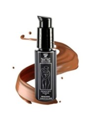 EROS-ART - HUILE DE MASSAGE TANTRIQUE NATURELLE ET APHRODISIAQUE AU CHOCOLAT 30 ML