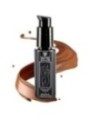 EROS-ART - HUILE DE MASSAGE TANTRIQUE NATURELLE ET APHRODISIAQUE AU CHOCOLAT 30 ML