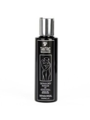 EROS-ART - HUILE DE MASSAGE TANTRIQUE NATURELLE ET VANILLE APHRODISIAQUE 100 ML