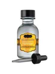 KAMASUTRA - HUILE COMESTIBLE NOIX DE COCO ET ANANAS 22 ML