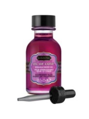 KAMASUTRA - HUILE COMESTIBLE FRAMBOISE 22 ML