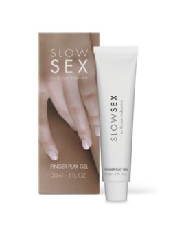 BIJOUX - GEL DE MASSAGE SENSUEL À APPLIQUER AVEC LES DOIGTS 30 ML