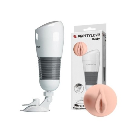 PRETTY LOVE - MASTURBATEUR MASCULIN HEDY