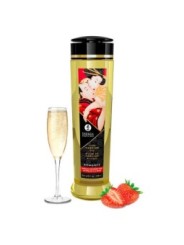 SHUNGA - HUILE DE MASSAGE ROMANCE ÉROTIQUE 240 ML