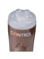 CONTROL - GEL DE MASSAGE 3 EN 1 BULLE DE CHOCOLAT 200 ML