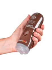 CONTROL - GEL DE MASSAGE 3 EN 1 BULLE DE CHOCOLAT 200 ML