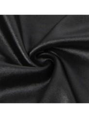 SUBBLIME - 954406 ROBE BONDAGE EN CUIR NOIR S/M