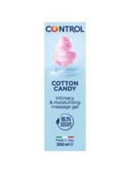 CONTROL - GEL DE MASSAGE BARBE  PAPA 3 EN 1 200 ML