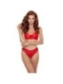 PASSION - ENSEMBLE DENELIA STRING + SOUTIEN-GORGE ROUGE S/M