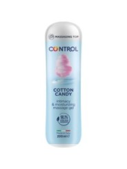 CONTROL - GEL DE MASSAGE BARBE  PAPA 3 EN 1 200 ML