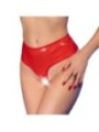 CHILIROSE - CR 4841 CULOTTE CROCHLES ROUGE S/M