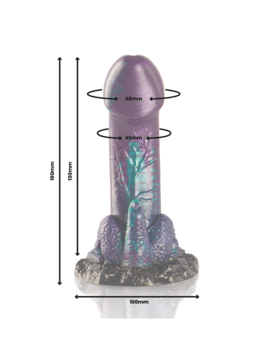 EPIC - GODE BASILIC DOUBLE PLAISIR ÉCAILLEUX PETITE TAILLE