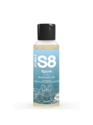 STIMUL8 - S8 HUILE DE MASSAGE COFFRET 3 X 50 ML