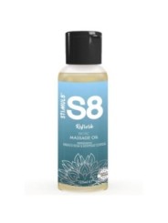 STIMUL8 - S8 REFRESH HUILE DE MASSAGE AU COTON 125 ML