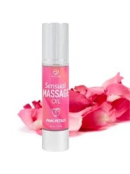 SECRETPLAY - HUILE DE MASSAGE PÉTALES DE ROSES
