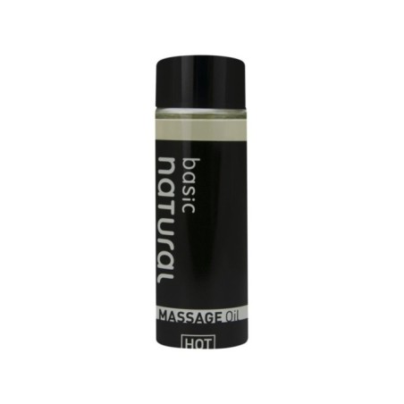 HOT - HUILE DE MASSAGE NATURELLE BASIQUE 100 ML