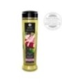 SHUNGA - HUILE DE MASSAGE BIO À LA FRAMBOISE 240 ML