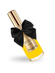 BIJOUX - HUILE DE MASSAGE EFFET CHALEUR ARÔME CARAMEL