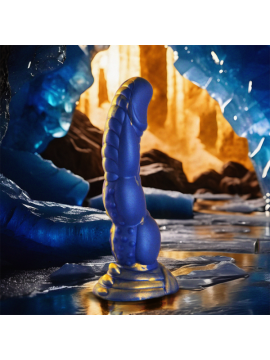 EPIC - GODE POSEIDON EMBRACE DE LA MER