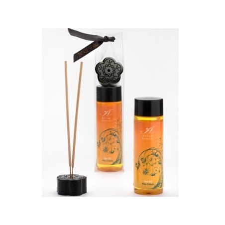 EXTASE SENSUAL - HUILE STIMULANTE DE CHALEUR PIÑA COLADA 100 ML