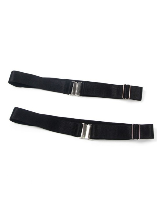 SUBBLIME - 957476 BOUCLES RÉGLABLES NOIRES